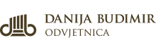 Odvjetnica Danija Budimir logo