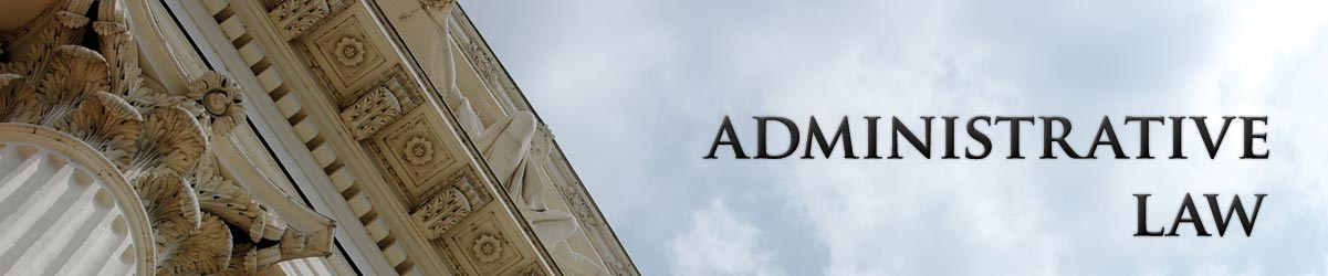 Administrative law - Danija Budimir Attorney at Law