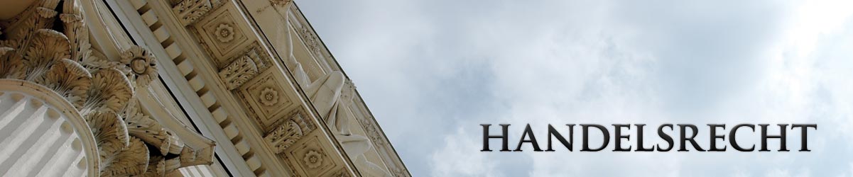 Handelsrecht