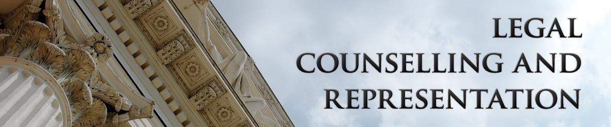 Legal counselling & representation- Danija Budimir Attorney at Law
