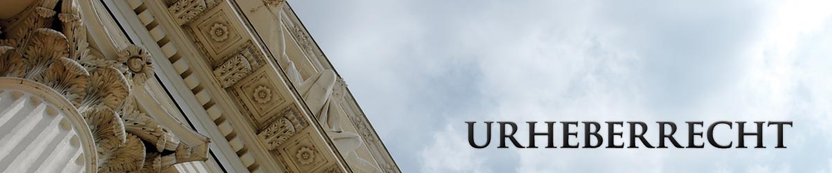 Urheberrecht