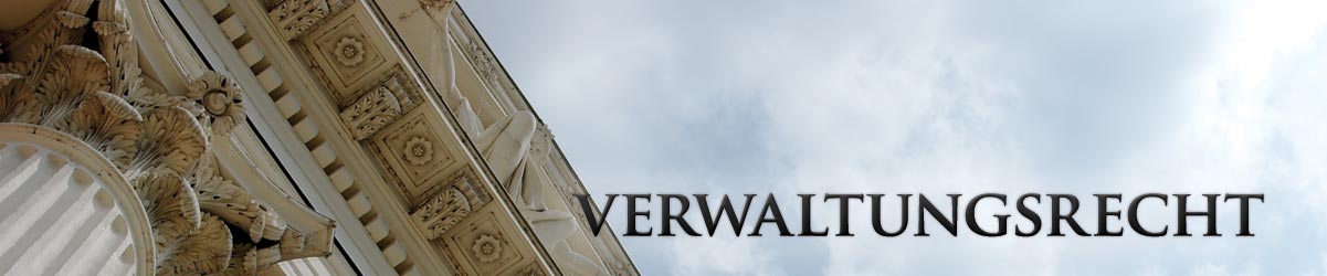 Verwaltungsrecht